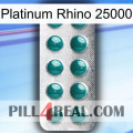 Platinum Rhino 25000 dapoxetine1